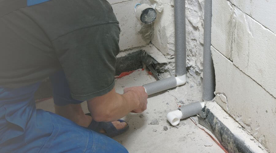Professional septic pumping service in Overbrook, OK